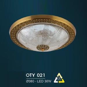 Đèn ốp trần led OTY021/320