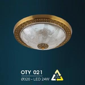 Đèn ốp trần led OTY021/320