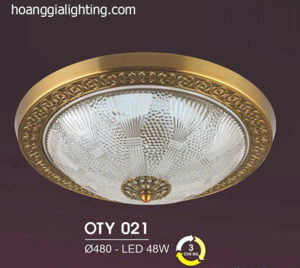 Đèn ốp trần led OTY021/480