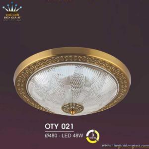 Đèn ốp trần led OTY021/480