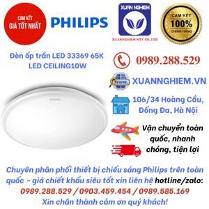 Đèn ốp trần Led Philips 33369