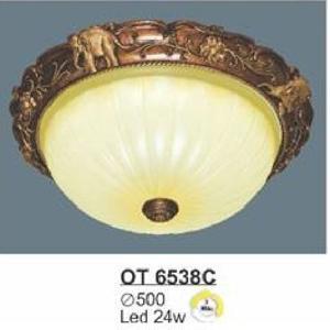 Đèn ốp trần led Sano OT-6538C