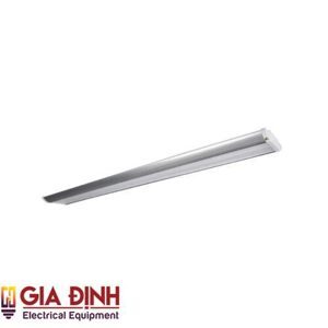 Đèn ốp trần led siêu mỏng 14w Duhal QTV114