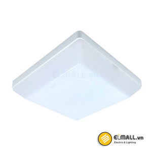 Đèn ốp trần led vuông Duhal SLKV12