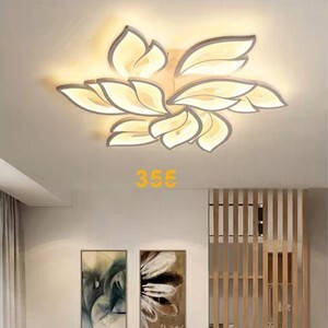 Đèn ốp trần mica OT37-6+3