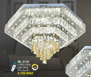 Đèn ốp trần ML-5119