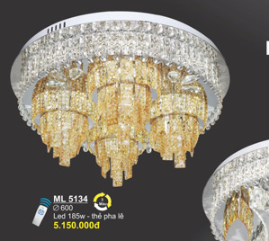 Đèn ốp trần ML-5134