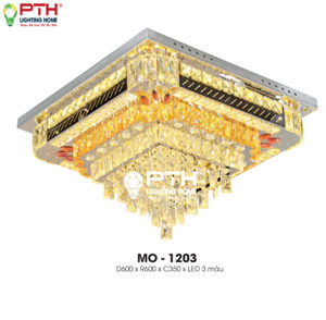 Đèn ốp trần MO-1203