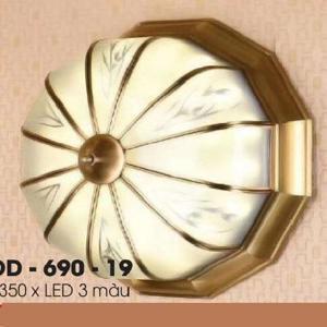 Đèn ốp trần OD-690-19