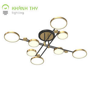 Đèn ốp trần OT112/4+4