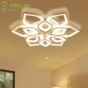 Đèn ốp trần OT7015/6+6