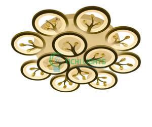 Đèn ốp trần OT83/8+4