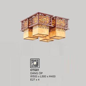 Đèn ốp trần OTG01