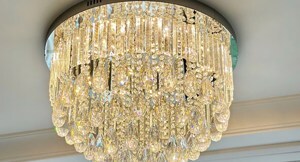 Đèn ốp trần OTPL40397