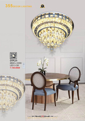 Đèn ốp trần OTPL.41