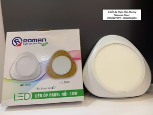 Đèn ốp trần Panel Led Roman ELT8008-ELT8009