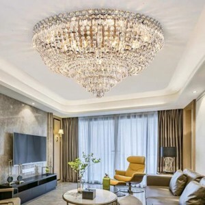 Đèn ốp trần pha lê ML7017/600