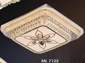 Đèn ốp trần pha lê ML7122