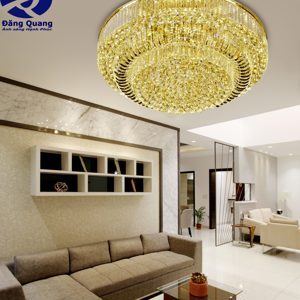 Đèn ốp trần pha lê OTPL40405T1000