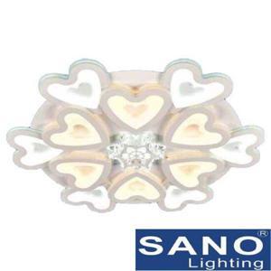 Đèn ốp trần Sano MH 1084/8+4