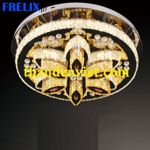 Đèn ốp trần trang trí led 1026-600