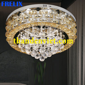 Đèn ốp trần trang trí led 6894/600