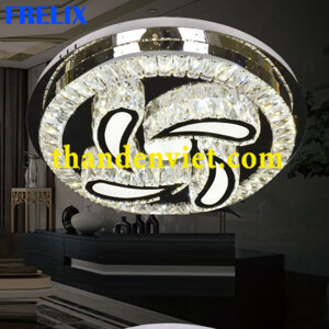 Đèn ốp trần trang trí led 7085/600