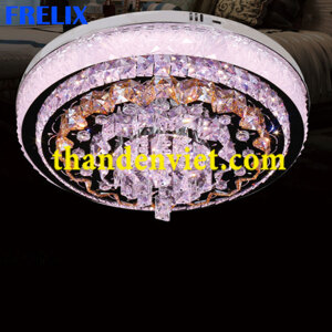 Đèn ốp trần trang trí led 90096/600