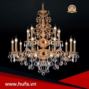 Đèn ốp trần Venus 1280/10+5