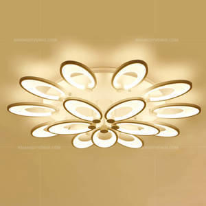 Đèn ốp trần Venus 2056/10+5 - 950mm