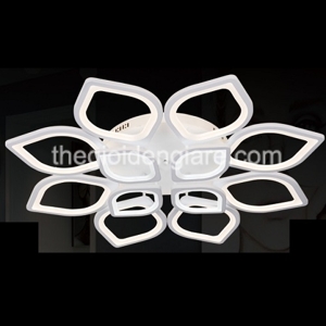 Đèn ốp trần X23-8+4