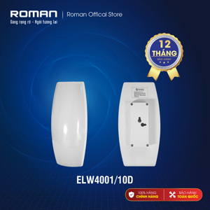 Đèn ốp tường LED Roman ELW4001/10D