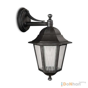 Đèn ốp tường sân vườn Philips 15331