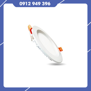 Đèn Panel âm trần tròn PL-R12 - 12W