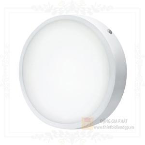 Đèn panel LED viền nhôm Roman ELT8007K/12W