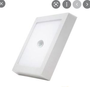 Đèn Panel ốp trần lắp nổi cảm biến Nanoco NPL126SS