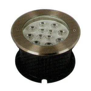 Đèn pha dưới nước HBA 12W - Vàng
