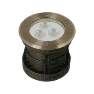 Đèn pha dưới nước HBA 3W - Đổi màu