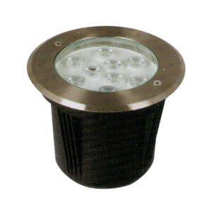 Đèn pha dưới nước HB 9W - Đổi 3 màu