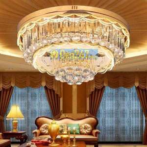 Đèn Pha Lê NC-9156B