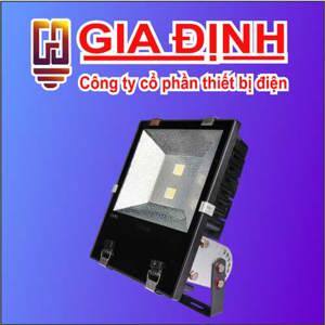 Đèn pha led Duhal SDJA423 150W