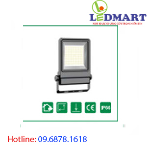 Đèn pha led 150W ELV VL-FL150