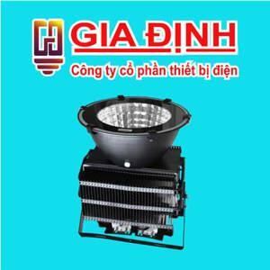 Đèn pha led Duhal SAJA424 200W