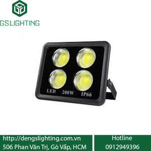 Đèn pha led 200W GSlighting GSCSC200