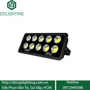 Đèn Pha Led 500W GSlighting GSCSC500