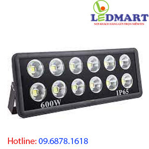 Đèn Pha Led 600W GSlighting GSCSC600