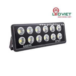 Đèn Pha Led 600W GSlighting GSCSC600