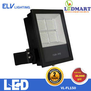 Đèn pha led 70W ELV VL-FL70