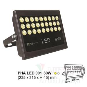 Đèn pha LED Anfaco AFC-001-30W