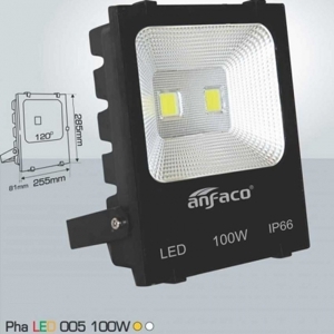 Đèn pha Led Anfaco PHA 005 - 100W